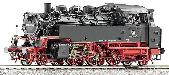 Steam locomotive BR 064<br /><a href='images/pictures/Roco/62207.jpg' target='_blank'>Full size image</a>